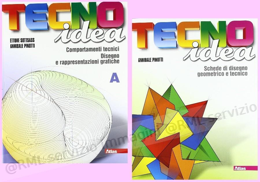 TECNOIDEA A +SCHEDE
