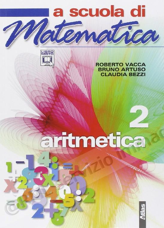 A SCUOLA DI MATEMATICA,...