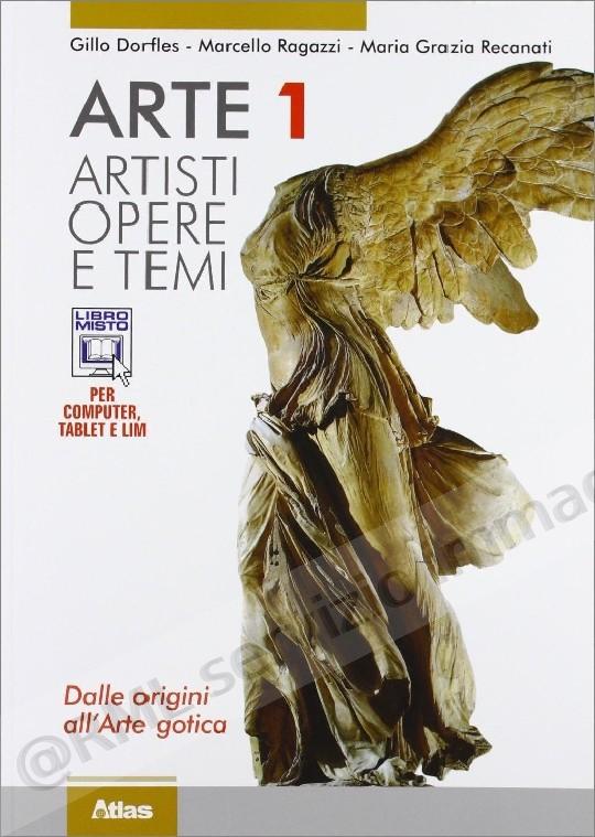 ARTE 1, DALLE ORIGINI...