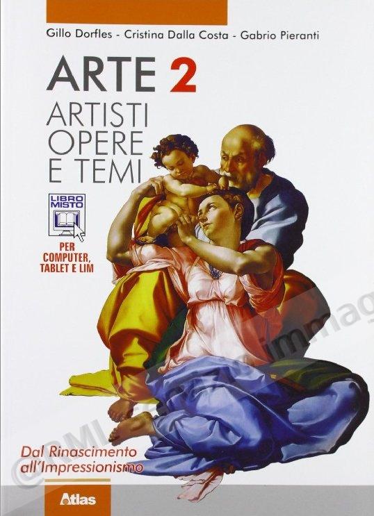 ARTE 2, DAL RINASCIMENTO...