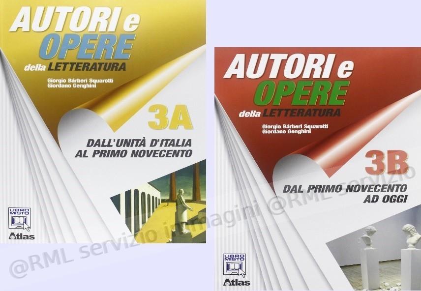 AUTORI E OPERE 3 (2t)