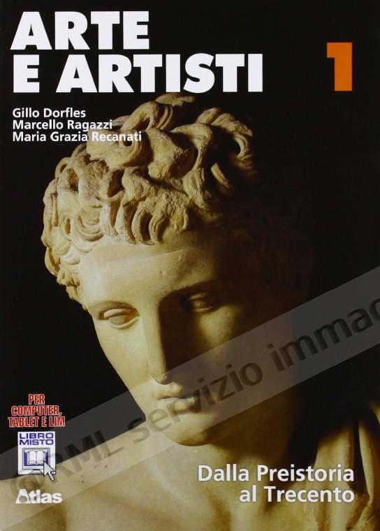 ARTE E ARTISTI 1