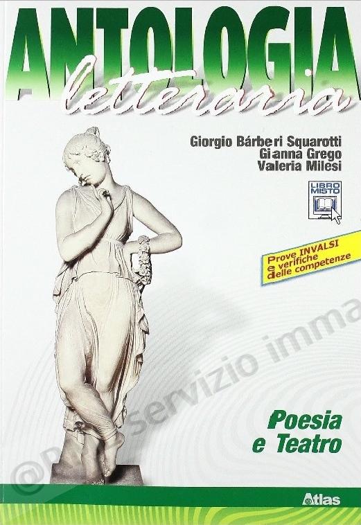 ANTOLOGIA LETTERARIA,...