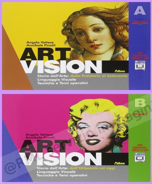 ART VISION A+B