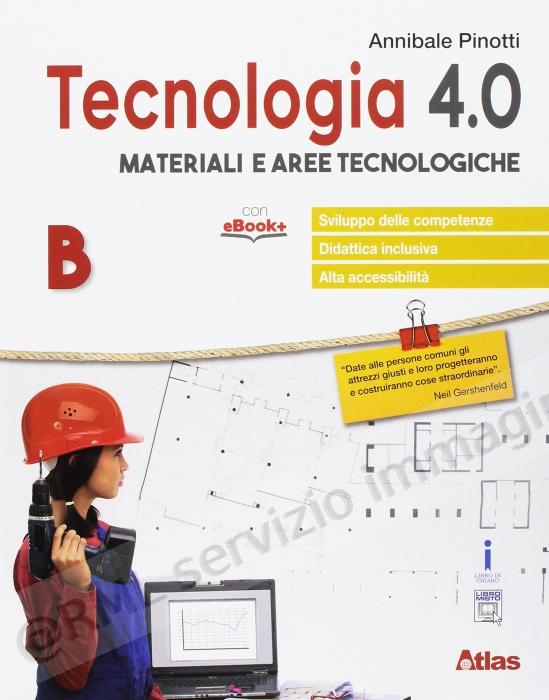 TECNOLOGIA 4.0 B +eB