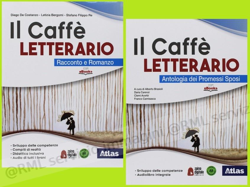 CAFFE LETTERARIO AZZURRA,...