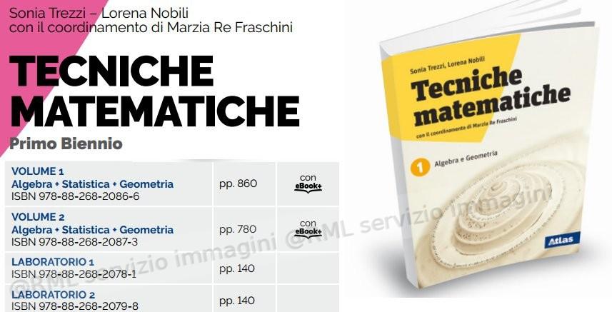 TECNICHE MATEMATICHE, LIBRO 1