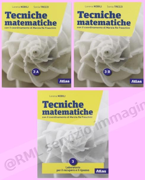 TECNICHE MATEMATICHE, LIBRO...