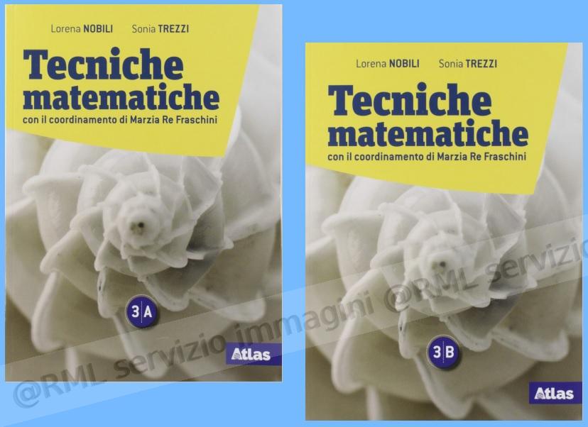 TECNICHE MATEMATICHE, LIBRO 3