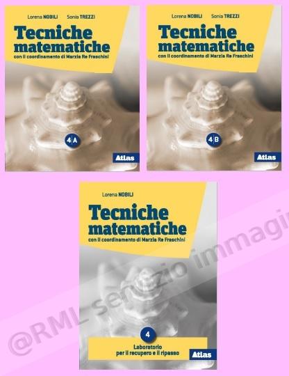 TECNICHE MATEMATICHE, LIBRO 4