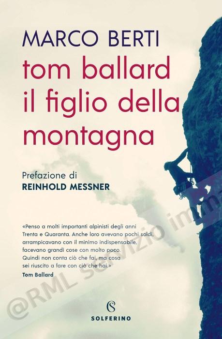 TOM BALLARD IL FIGLIO DELLA...