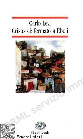 CRISTO SI E' FERMATO A...