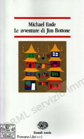 AVVENTURE DI JIM BOTTONE...