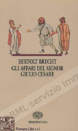 AFFARI DEL SIGNOR GIULIO...
