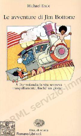 AVVENTURE DI JIM BOTTONE...