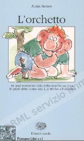 ORCHETTO (Moreni) LETT. X...