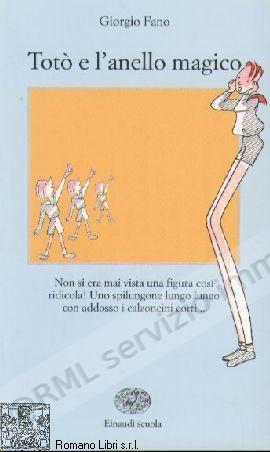 TOTO' E L'ANELLO MAGICO