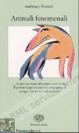 ANIMALI FENOMENALI (Moreni)...