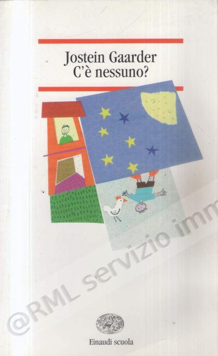 C'E' NESSUNO ? (Moreni), NARR.