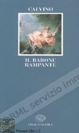BARONE RAMPANTE (Milanini),...