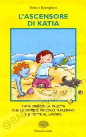 ASCENSORE DI KATIA, LETT. X...