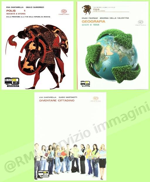 POLIS SOCIETA E STORIA 1...