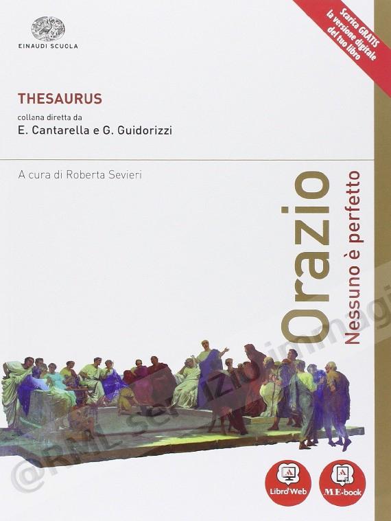 ORAZIO, NESSUNO E' PERFETTO...