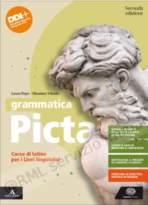 grammatica picta, unico v.e.