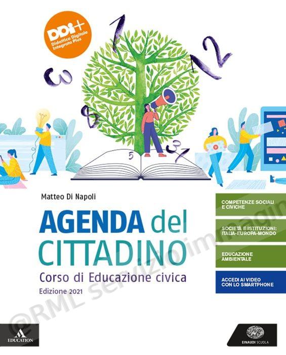 agenda del cittadino 2021,...