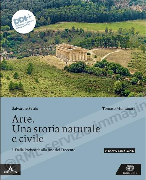 arte, una storia naturale e...