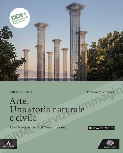 arte, una storia naturale e...