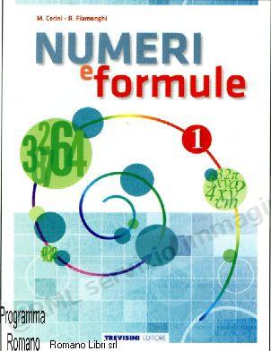 NUMERI E FORMULE 1 V.E.