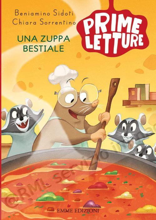 ZUPPA BESTIALE