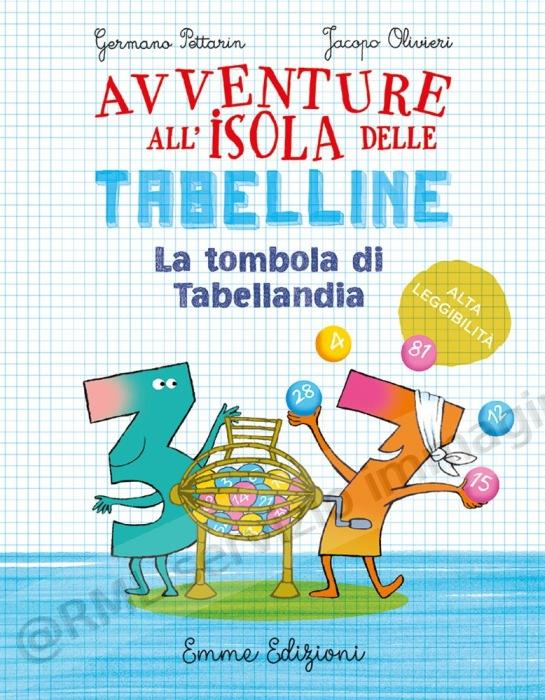 TOMBOLA DI TABELLANDIA...