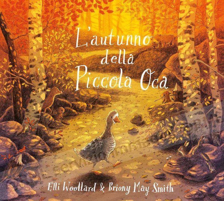 AUTUNNO DELLA PICCOLA OCA