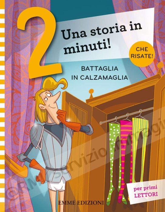 BATTAGLIA IN CALZAMAGLIA