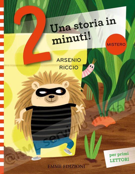 arsenio riccio prime...