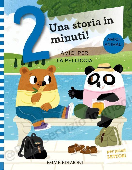 amici per la pelliccia...