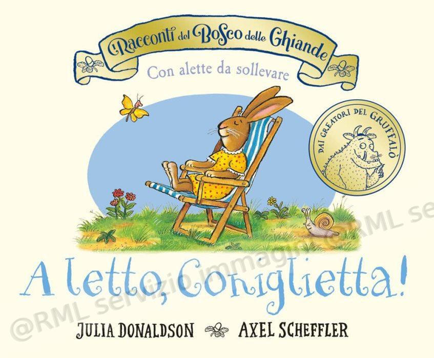 A LETTO, CONIGLIETTA!