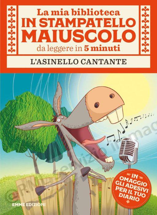 ASINELLO CANTANTE