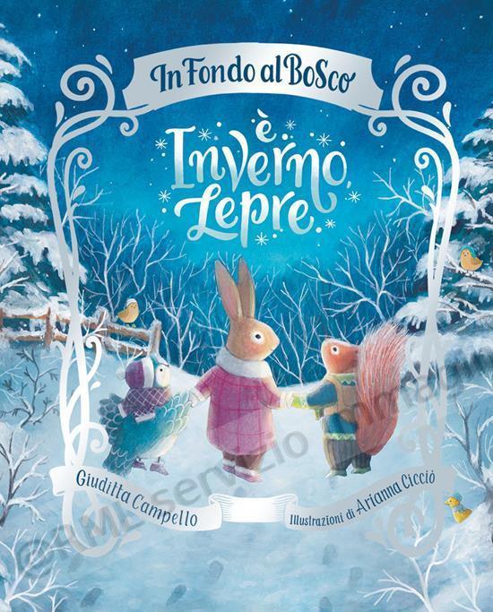 ?? inverno, lepre ediz a...