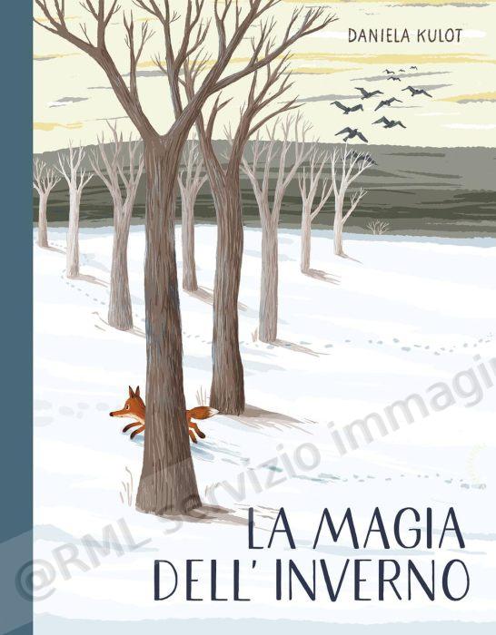 magia dell'inverno ediz...