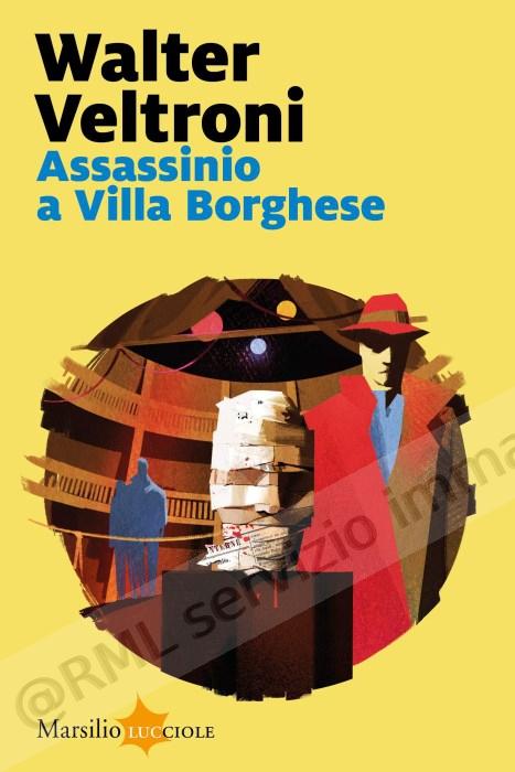 ASSASSINIO A VILLA BORGHESE