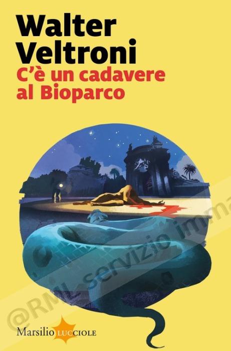c'e' un cadavere al bioparco