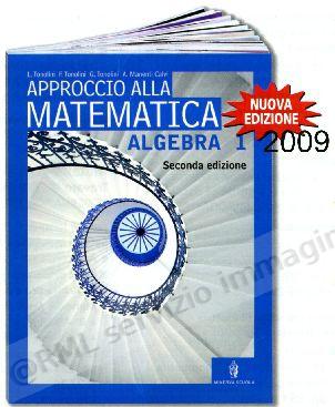 APPROCCIO ALLA MATEMATICA,...