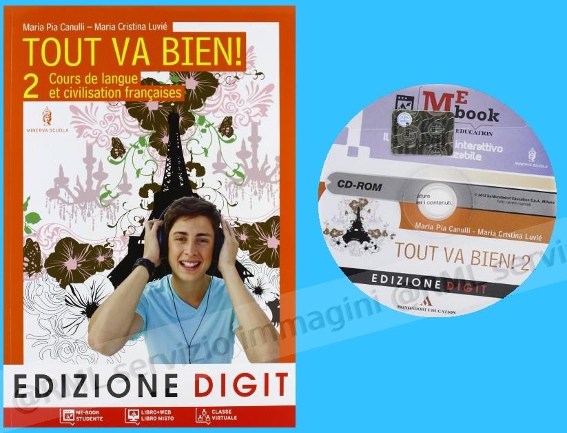 TOUT VA BIEN! 2 +Cd +eB