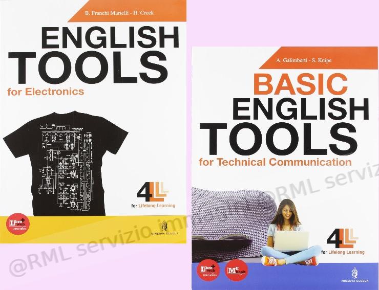 BASIC ENGLISH TOOLS...