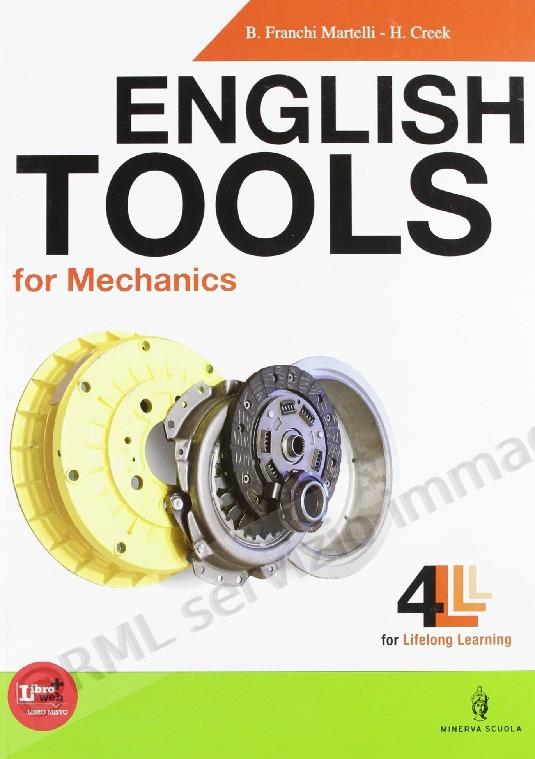 BASIC ENGLISH TOOLS MECHANICS