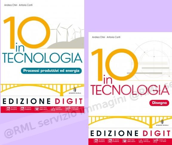 10 IN TECNOLOGIA,...