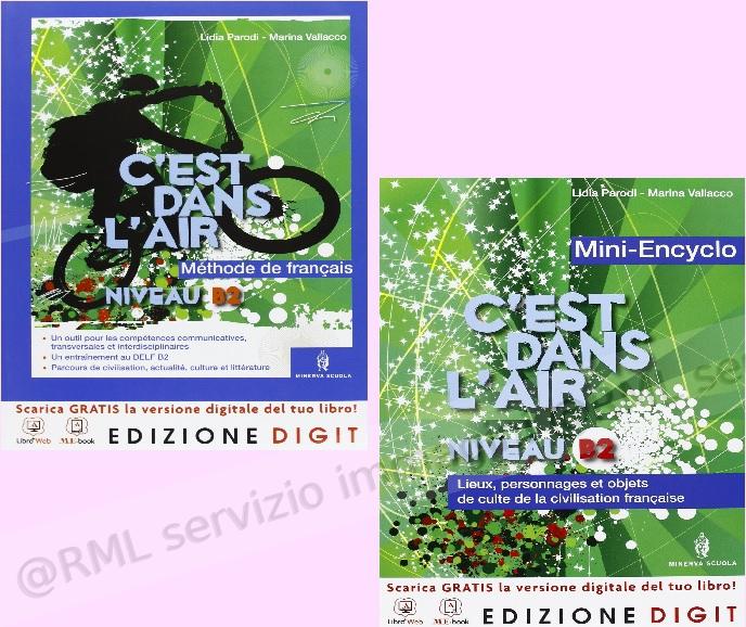 C'EST DANS L'AIR B2 X BN +eB